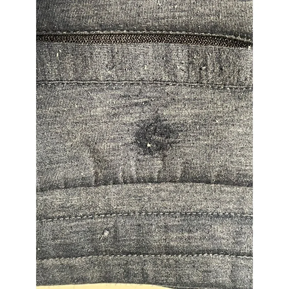32 Degrees sweatpants adult small 28 x 30 jogger drawstrings cuffed blue work